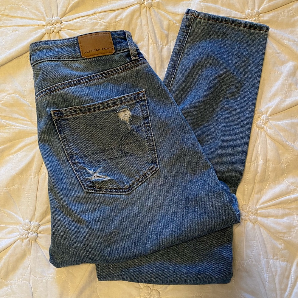 mom jeans